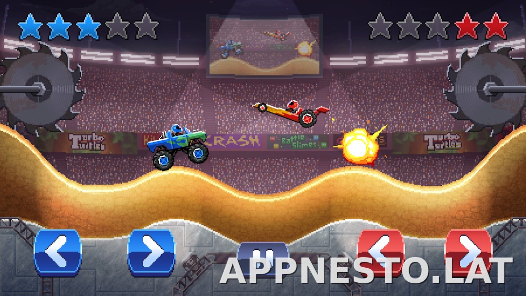 Drive Ahead! скриншот 6