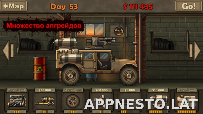 Earn to Die скриншот 6