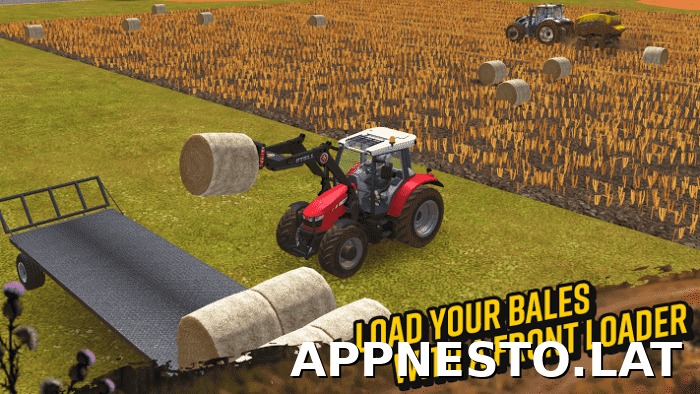Farming Simulator 18 скриншот 5