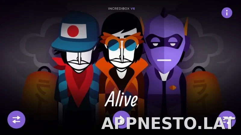 Incredibox скриншот 1