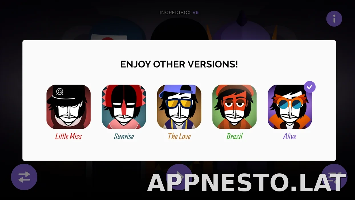 Incredibox скриншот 4