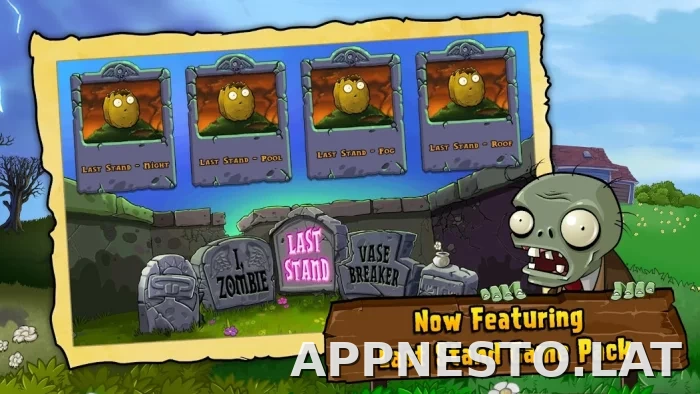 Plants vs Zombies скриншот 3