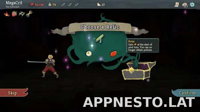 Slay the Spire скриншот 3