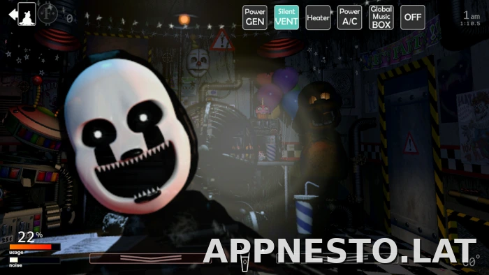 Ultimate Custom Night скриншот 1